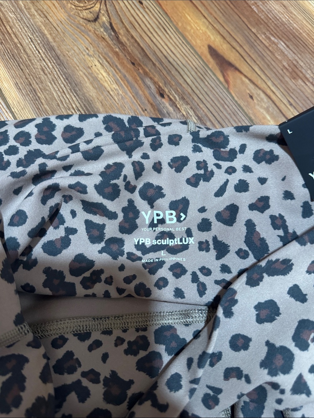 Abercrombie and fitch leggings - Picture 3 of 3